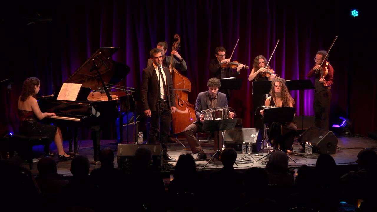 Paciencia - Orquesta Silbando