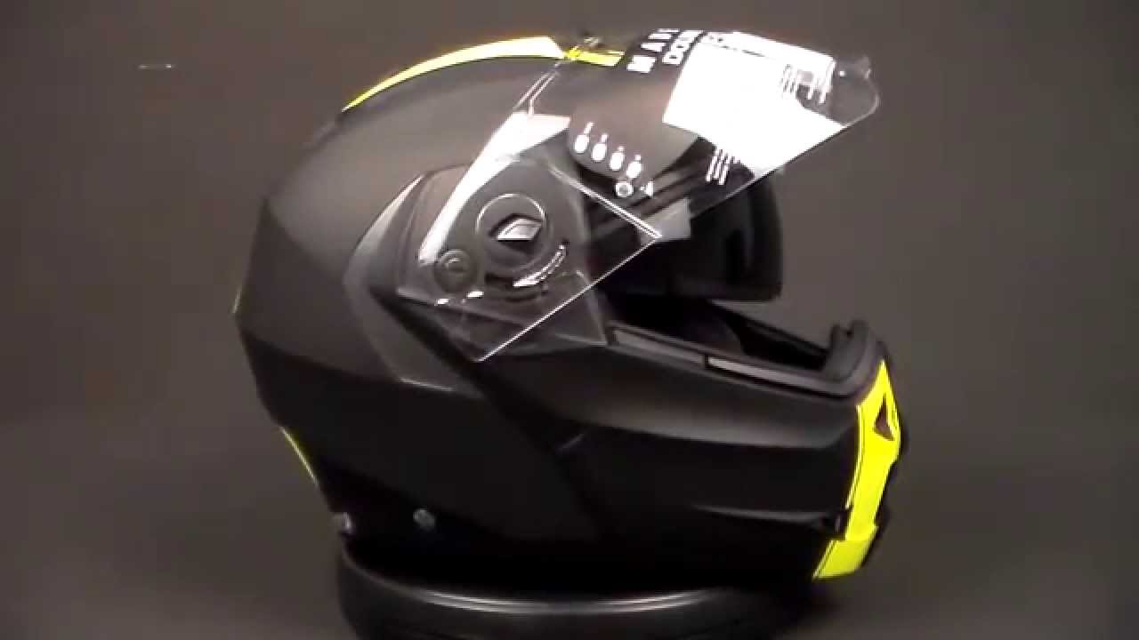 Caberg Duke Çene Açılır Kask