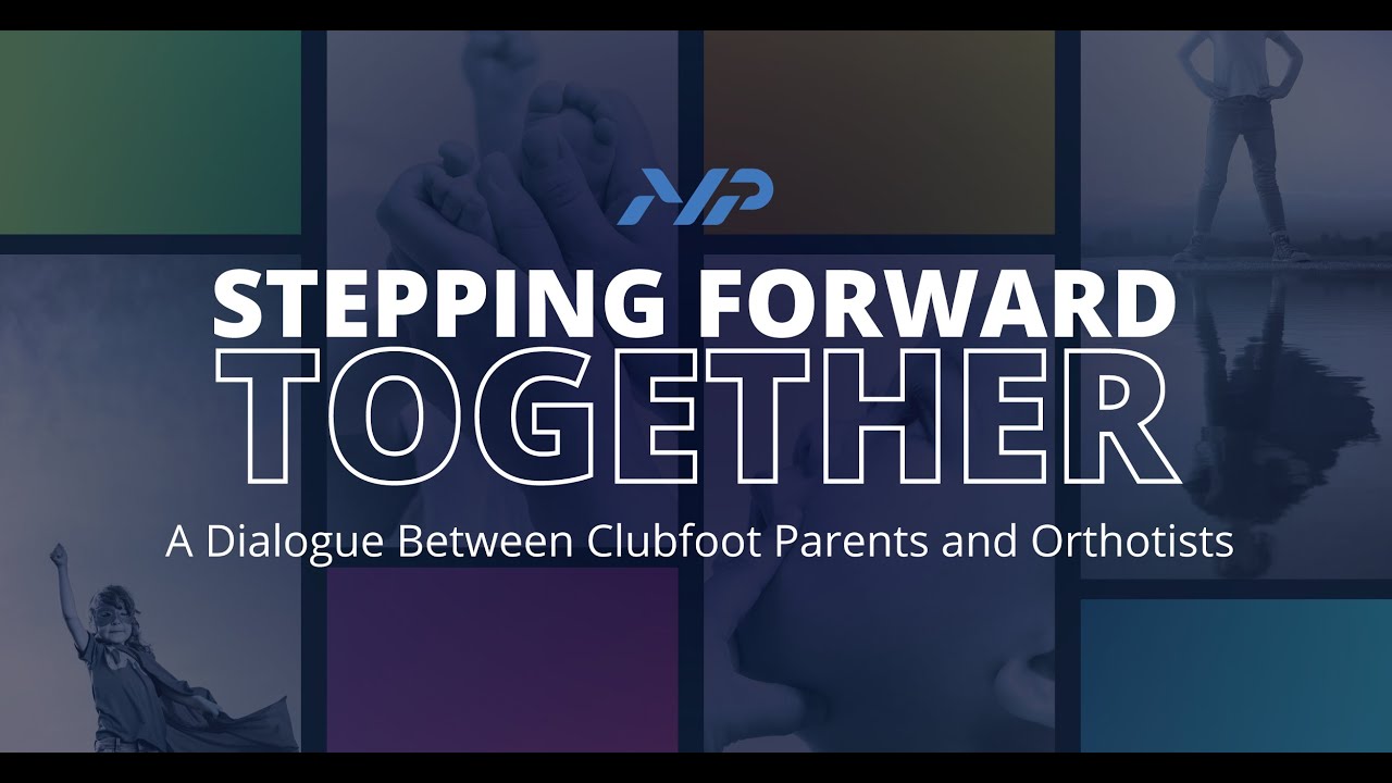 Stepping Forward Together: Understanding Clubfoot - A Conversation with Dr. Anthony Riccio
