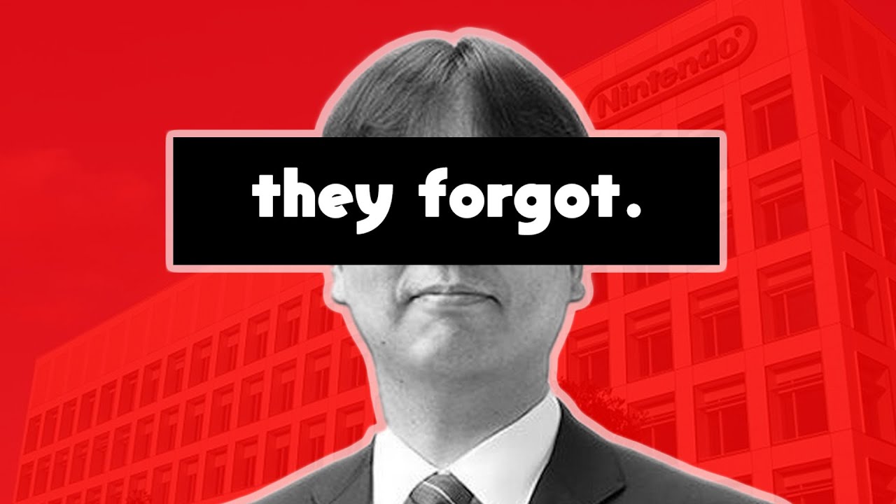 Nintendo Forgot About Us - Suffering From the Success of the Nintendo Switch