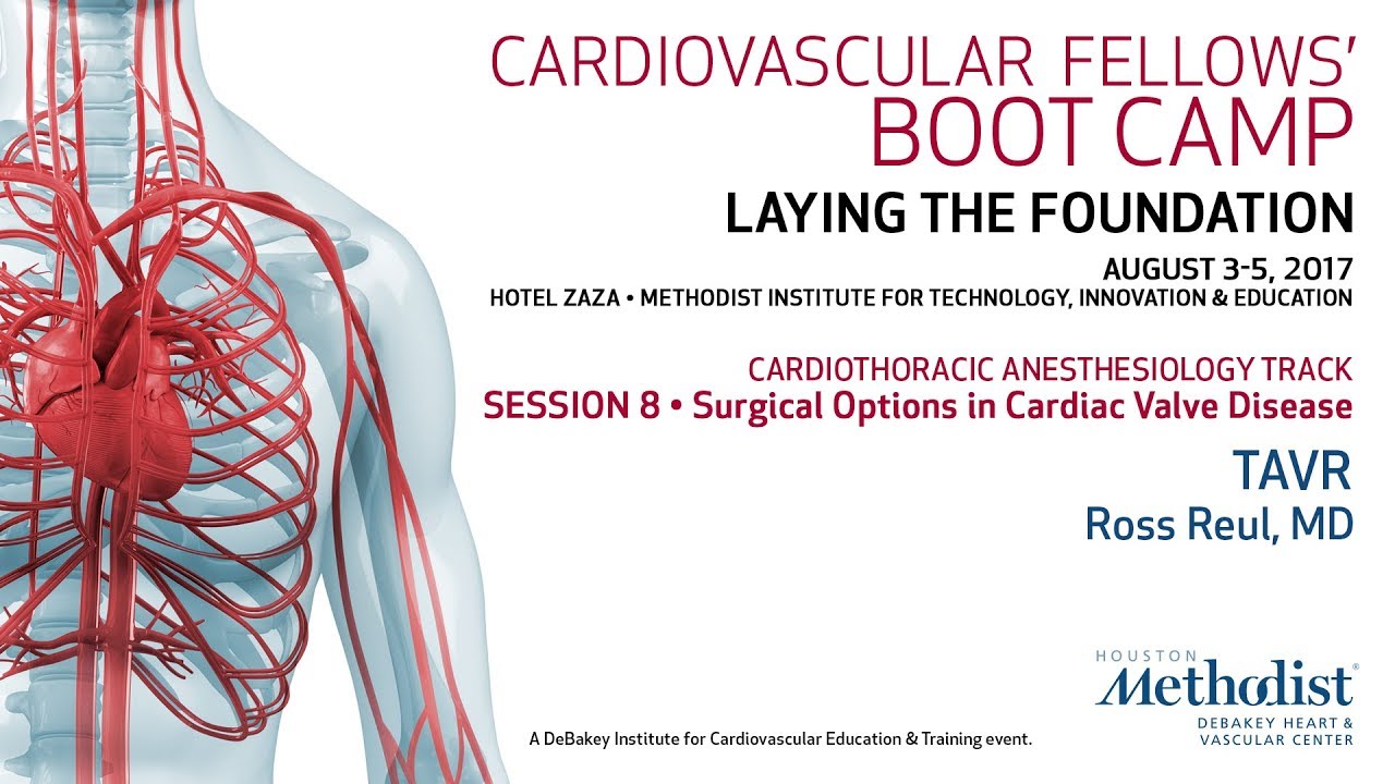 TAVR (Ross Reul, MD)