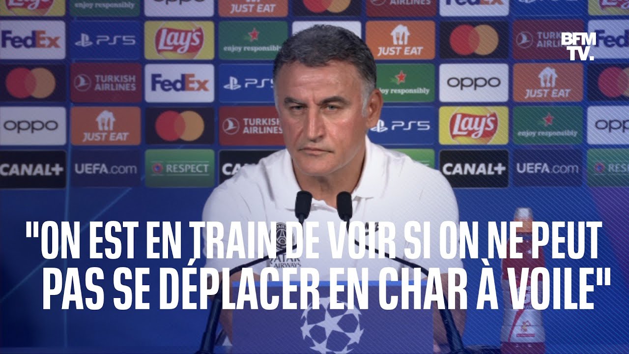 Christophe Galtier: 