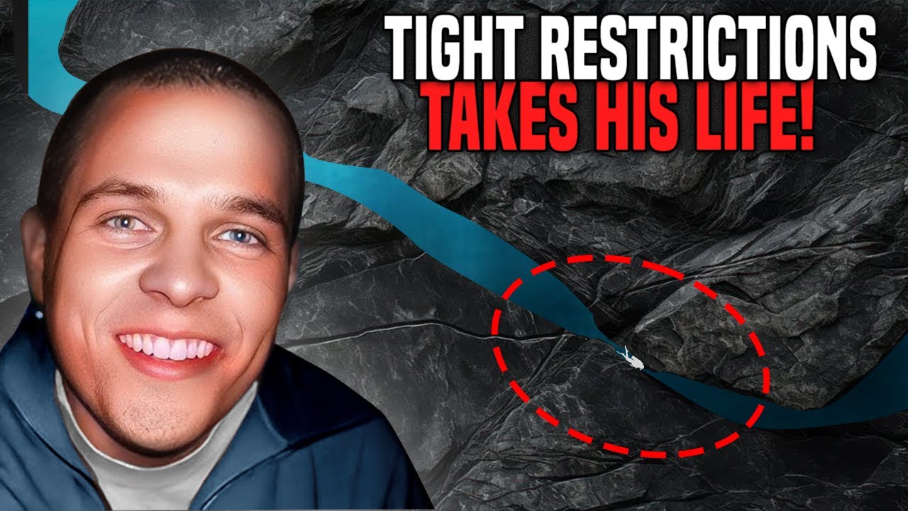 They attempted to Dive a Cramped Underwater Cave. It Ended Badly.
