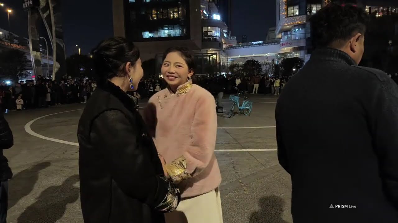 Tibetan Guozhuang dance TV 01022026