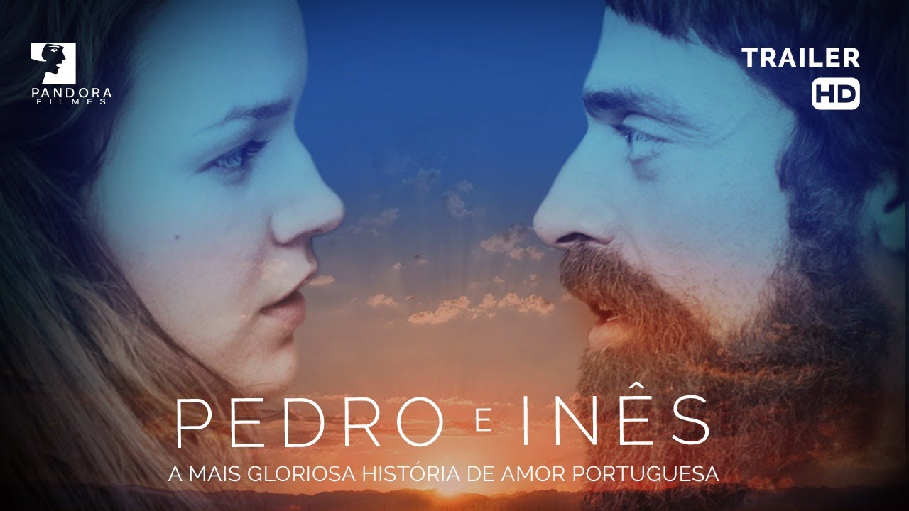 Pedro e Inês, O Amor Não Descansa (Trailer Oficial Brasil)
