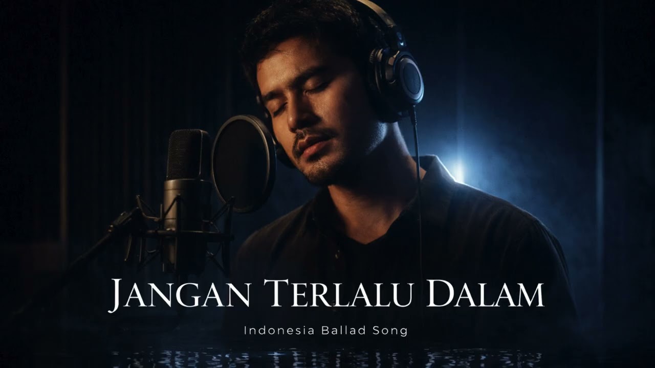 Jangan Terlalu Dalam (Indonesia Ballad Song)