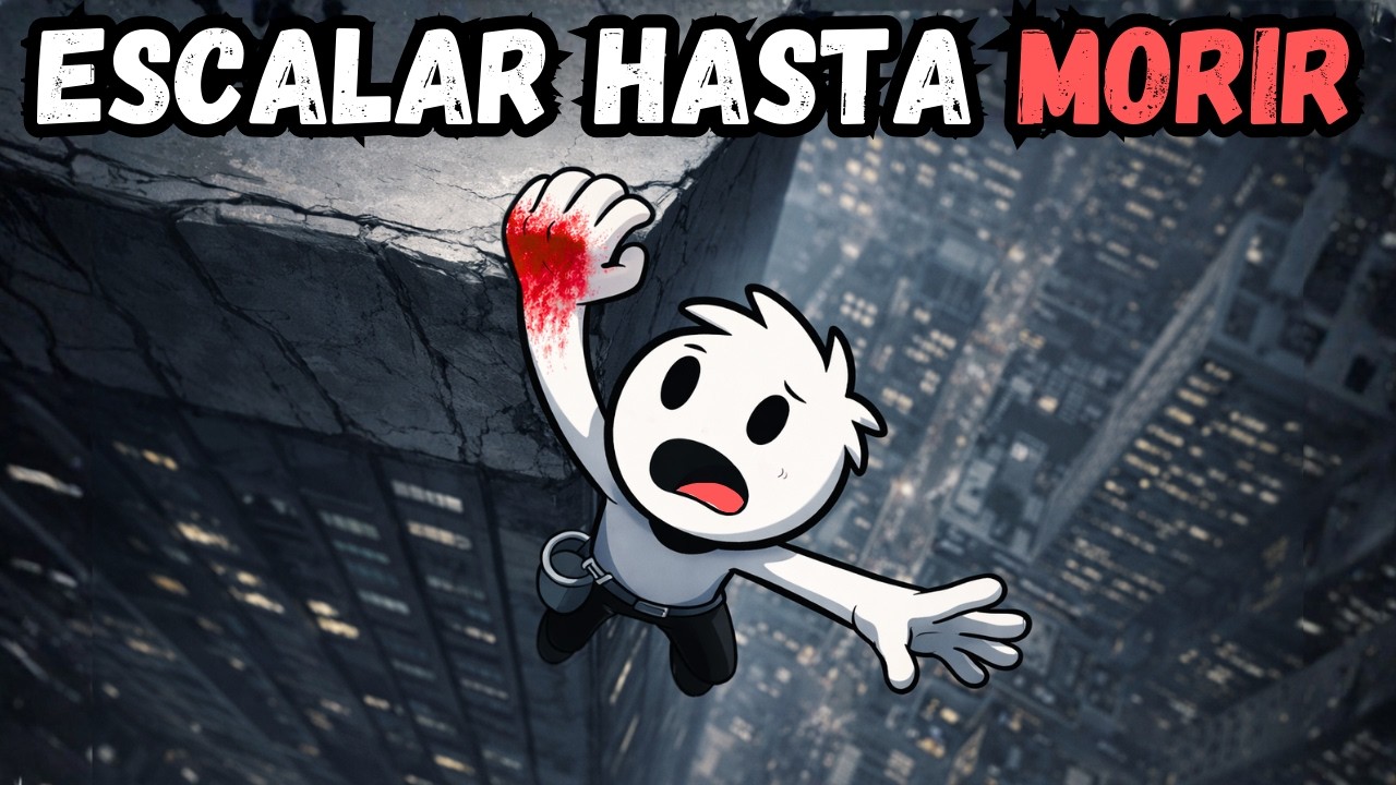 &iquest;Cu&aacute;nto puedes escalar antes de morir? (seg&uacute;n la ciencia)