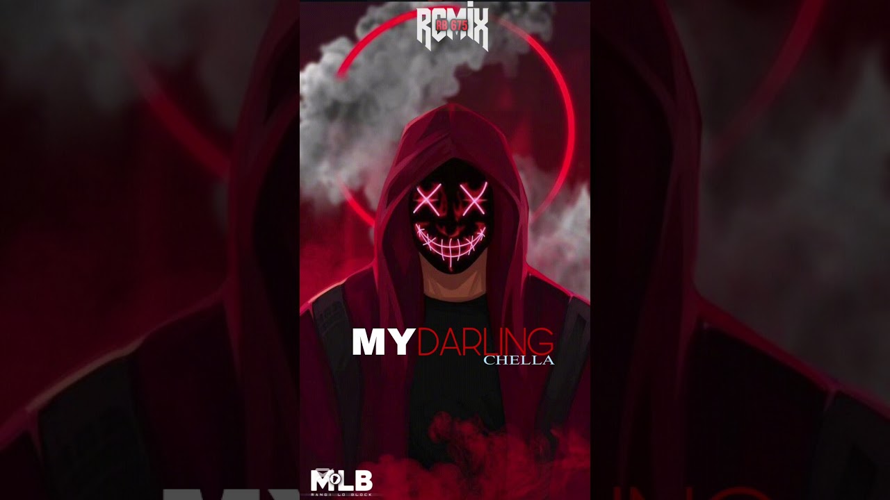 CHELLA_-_MY_DARLING_(RB675_REMIX)2025_ SWINGBOUNCE_REMIX🇵🇬MLB_RECORDS
