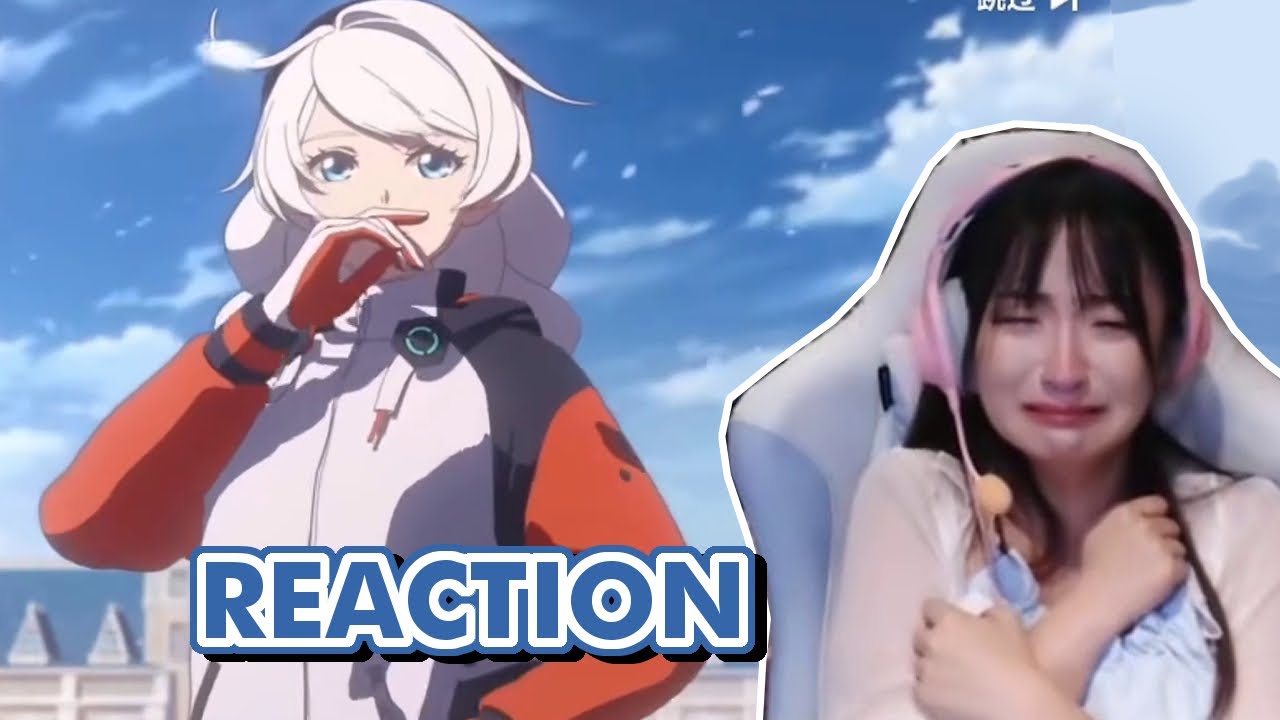 CN VA of HoD Reacts to 【Graduation Trip】|  Honkai Impact 3rd Animation