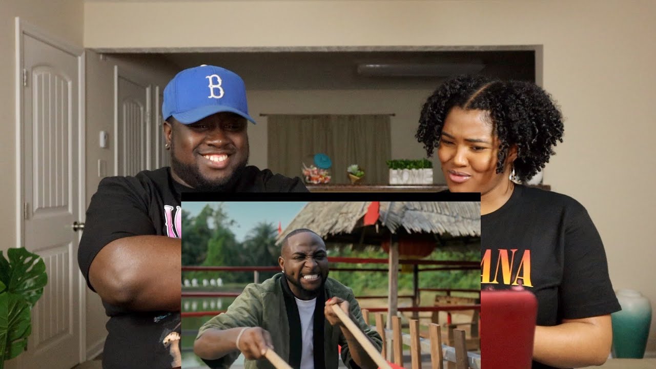 Americans React | Davido - The Best ft. Mayorkun (Reaction) | He Did It Again!!!