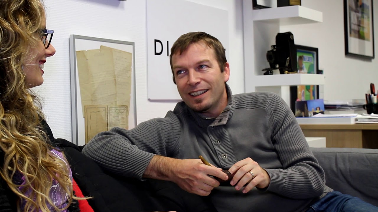 Interview de Yoan Fanise  - Exposition Apocalypse (Lille, 2018-19)