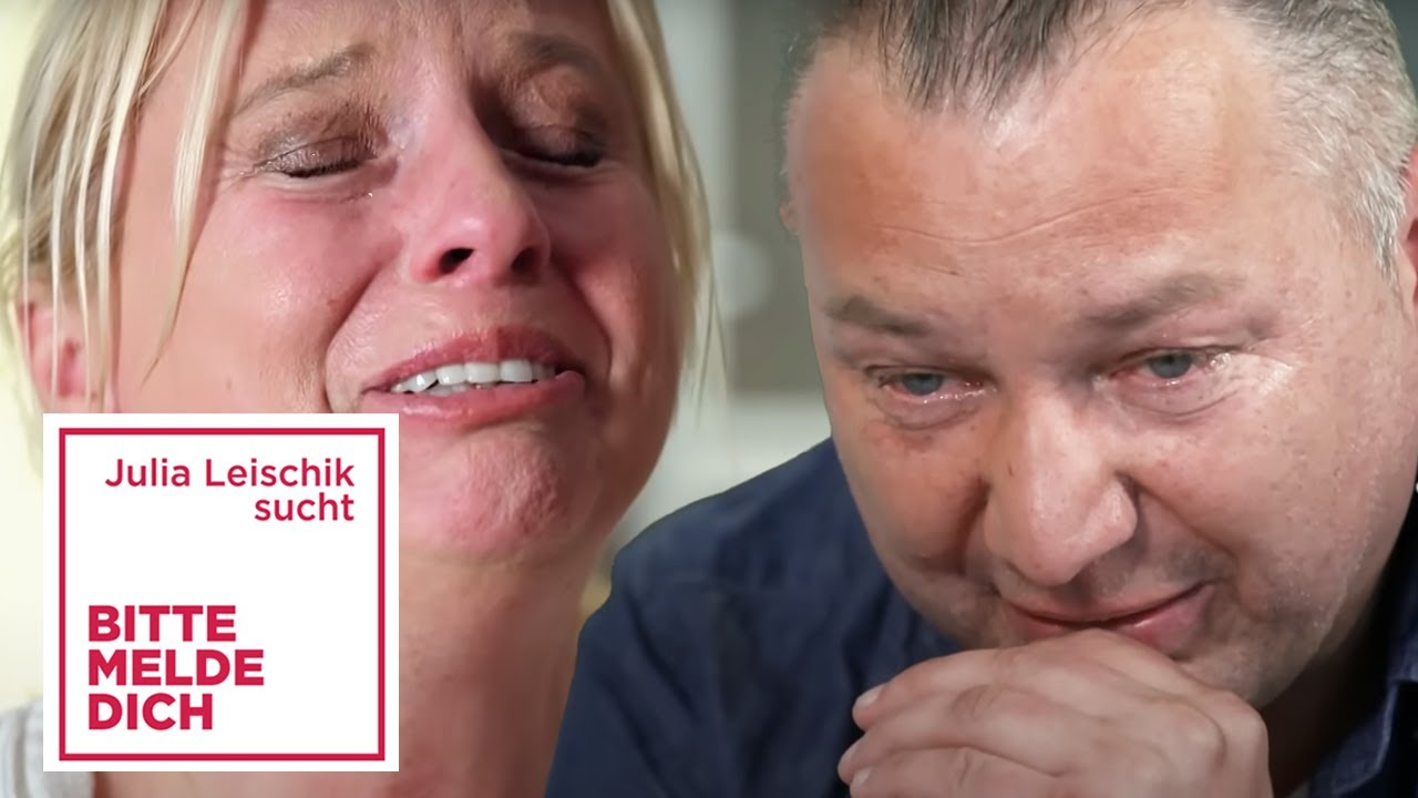 44 Jahre Suche! Findet Denis seine Familie?😭 | 2/2 | Julia Leischik sucht