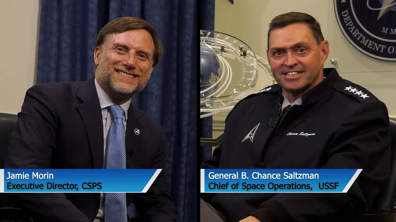 Space Force Evolution | The Space Policy Show Ep.172