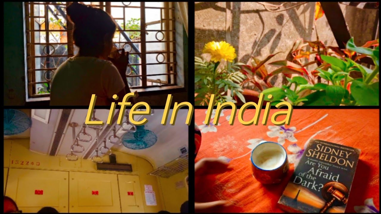Life in India 🌞 || Slow living|| Minimalism || 