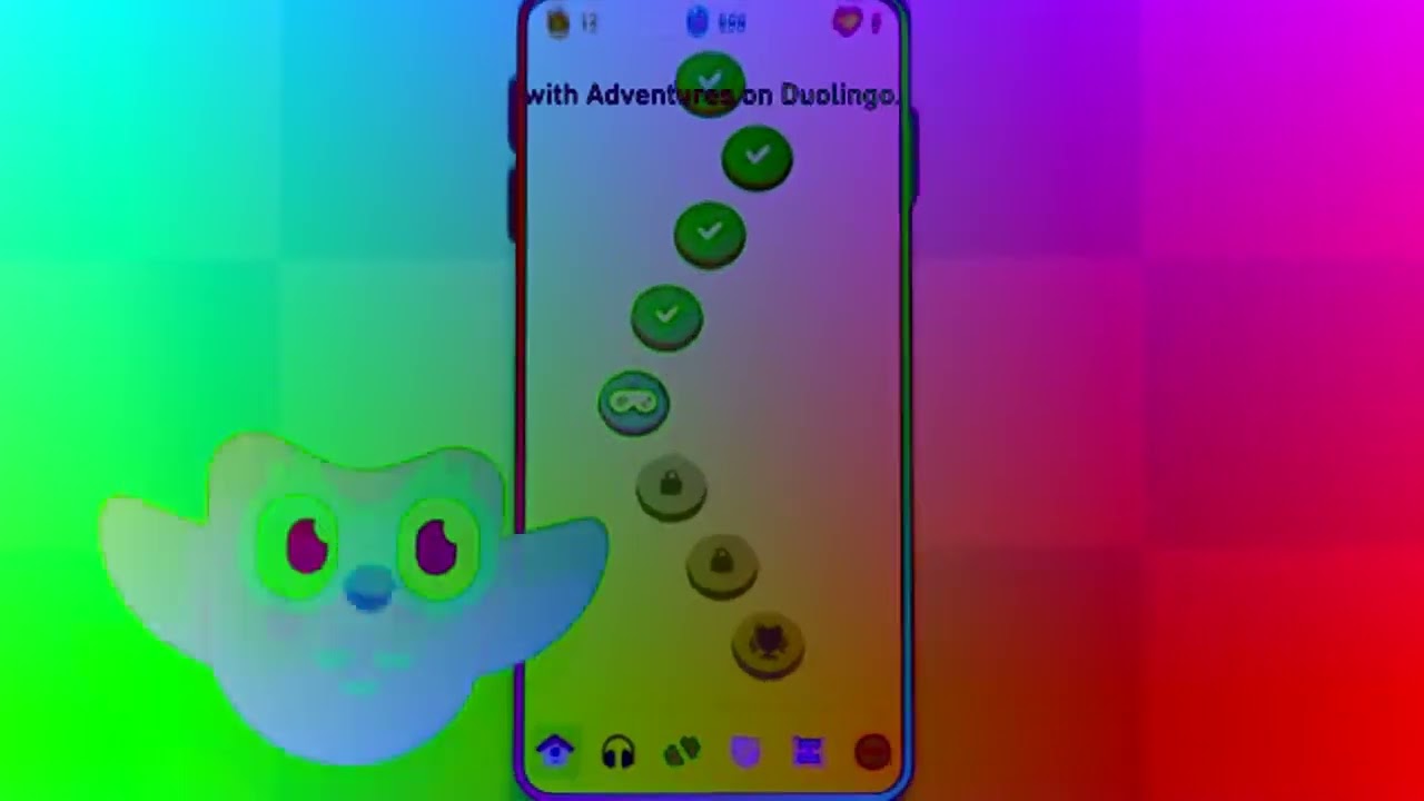 [REQUESTED] Duolingo Logo (2024) Effects (Preview 2 Effects)