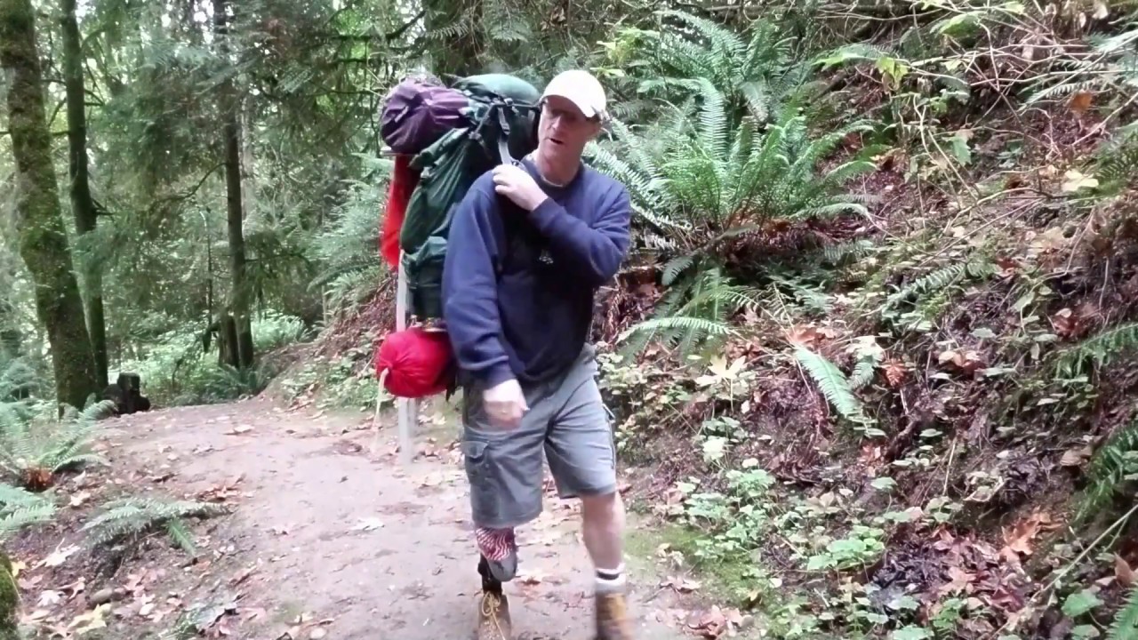 Review of Large Coleman and Tease of New Socket Tech - Amputee Outdoors