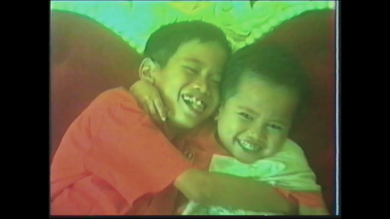 Suasana hajat kihtanan Bandung 90'an Part 1