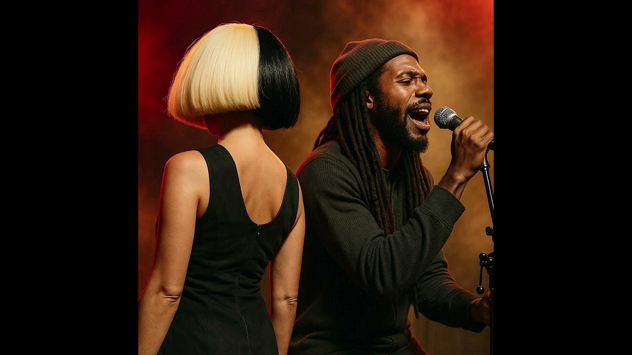 Sia & Damian Marley – Why Can’t We Stay  (Reggae Pop Remix)