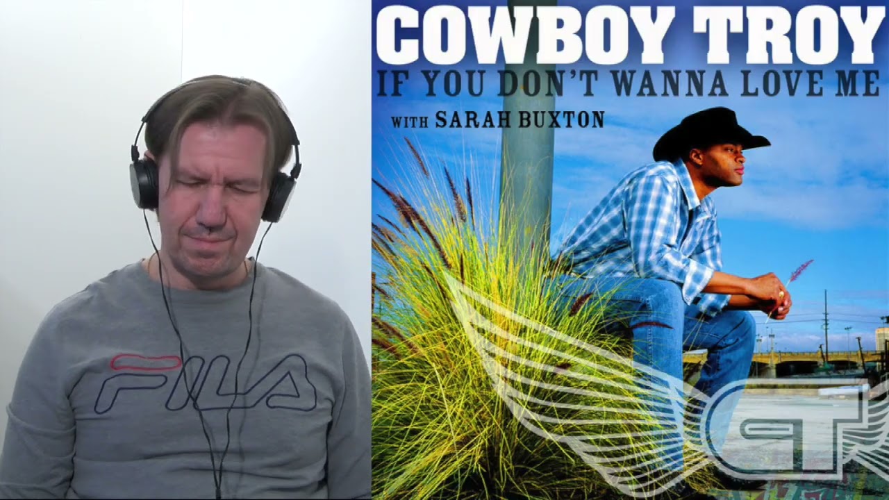 82 Country Rap | Cowboy Troy and Sarah Buxton | If You Don't Wanna Love Me
