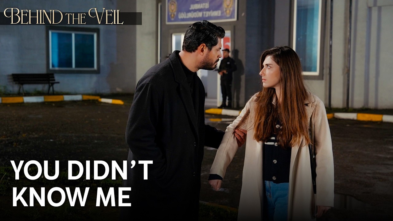 Cihan's surprise visit to Sıla | Behind the Veil Episode 356