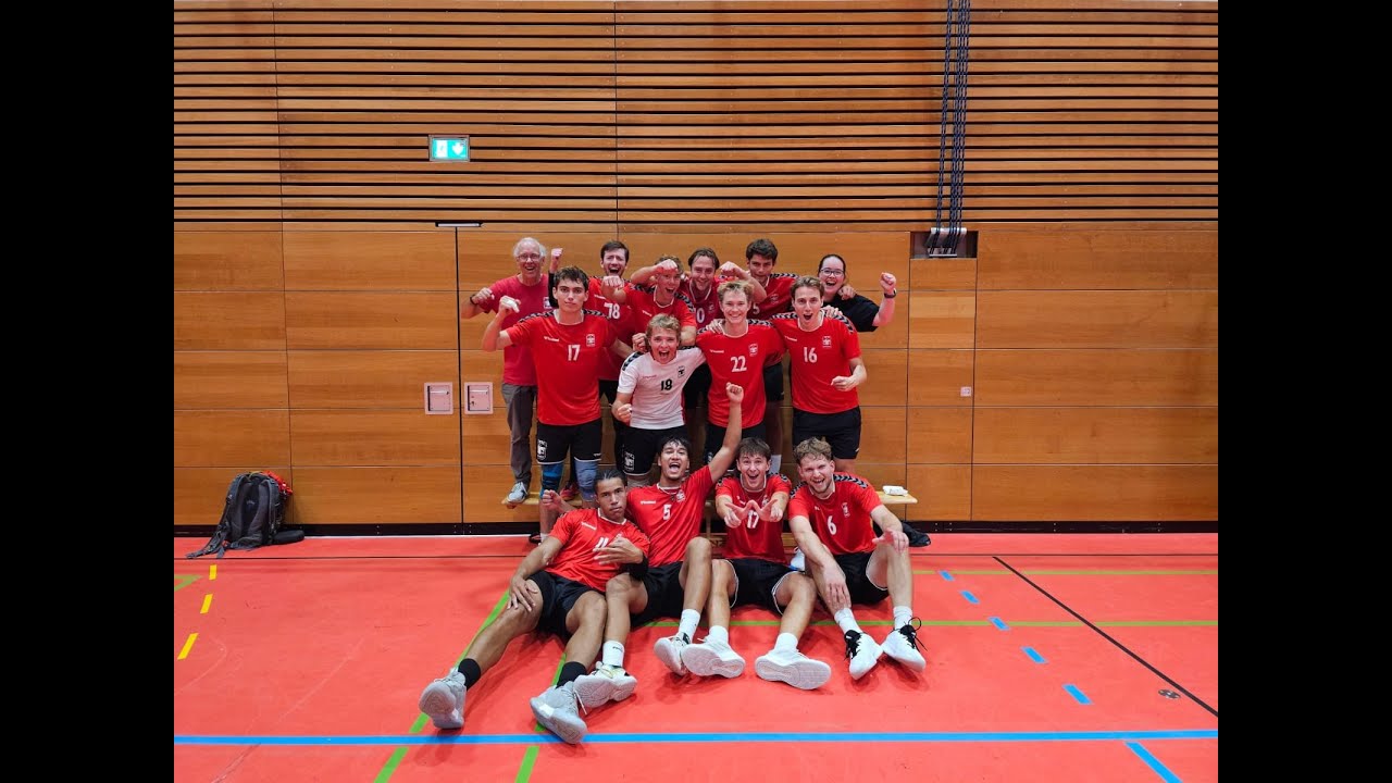 Highlights Herren3 zerlegt Vorbereitungsturnier in Bayreuth