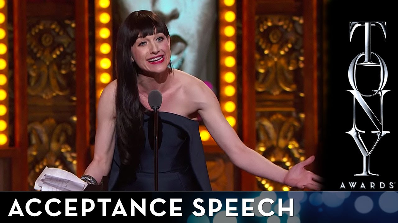 2014 Tony Awards - Lena Hall - Best Performance by an Actress in a Featured Role in a Musical