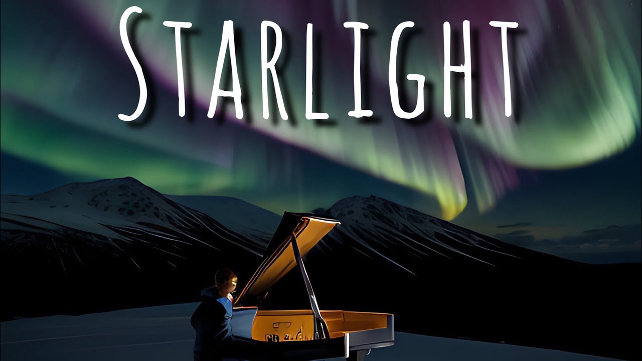 Starlight by Marc Hanania