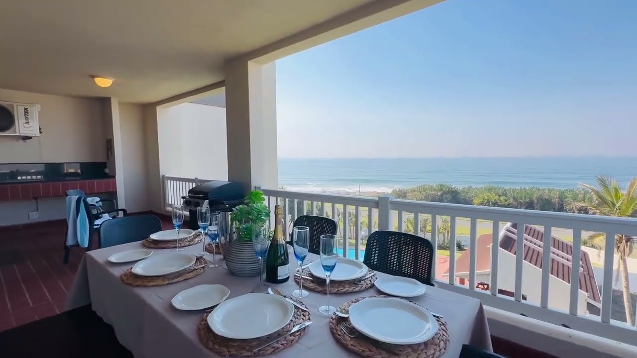 Laguna La Crete 3 - Uvongo Self-Catering Holiday Accommodation South Coast.