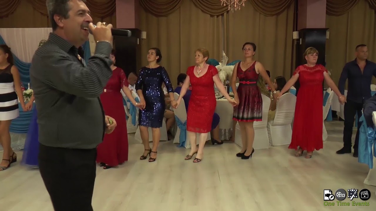 Nelu Rogobete - Ceva frumos de banat ( Acest colaj a facut sa danseze si cameramanu )