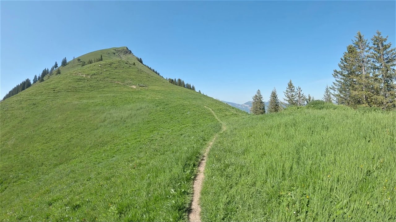 E-Mountainbike Tour Buochserhorn