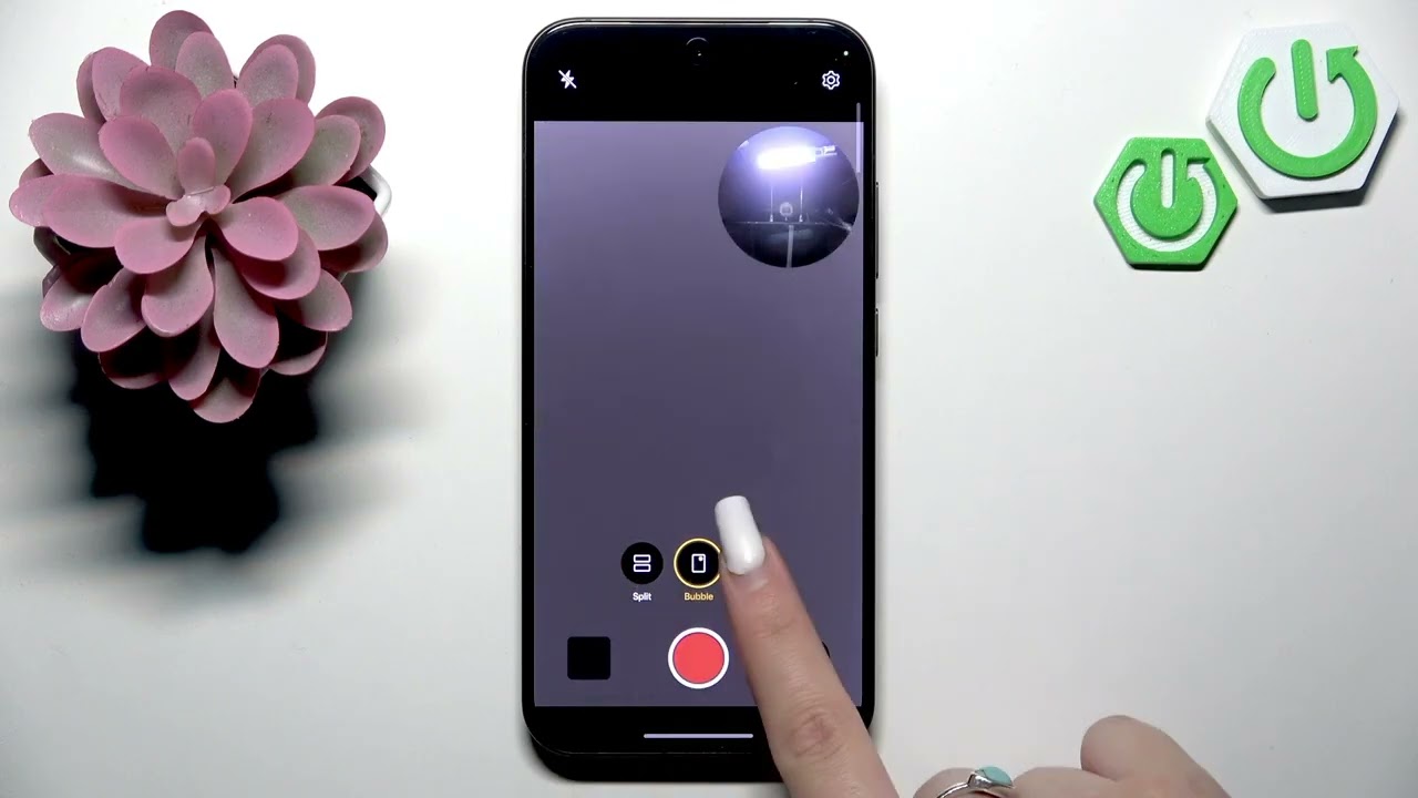 OPPO Reno15 Pro: How to Use Dual-View Video Mode
