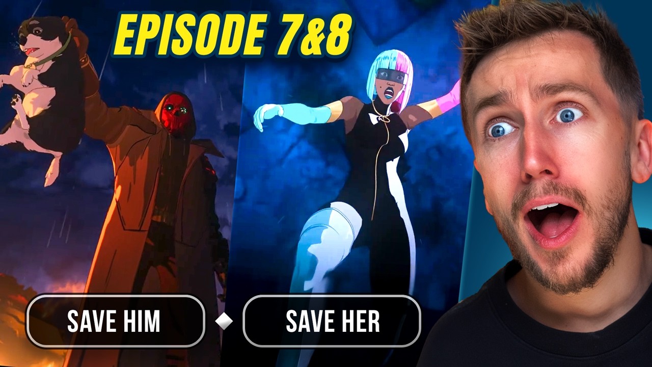 THE END OF DISPATCH! (Episode 7 & 8)