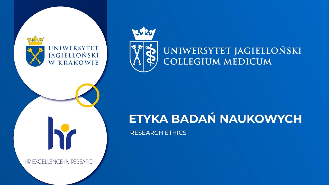 Etyka badań naukowych. AI w badaniach naukowych
