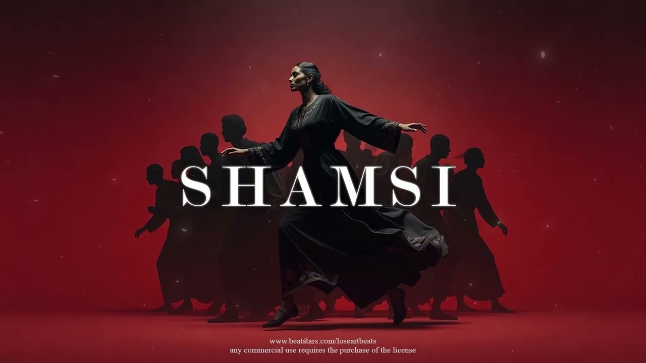 SHAMSI &ndash; Trap Chaabi X Moroccan Pop instrumental 2026