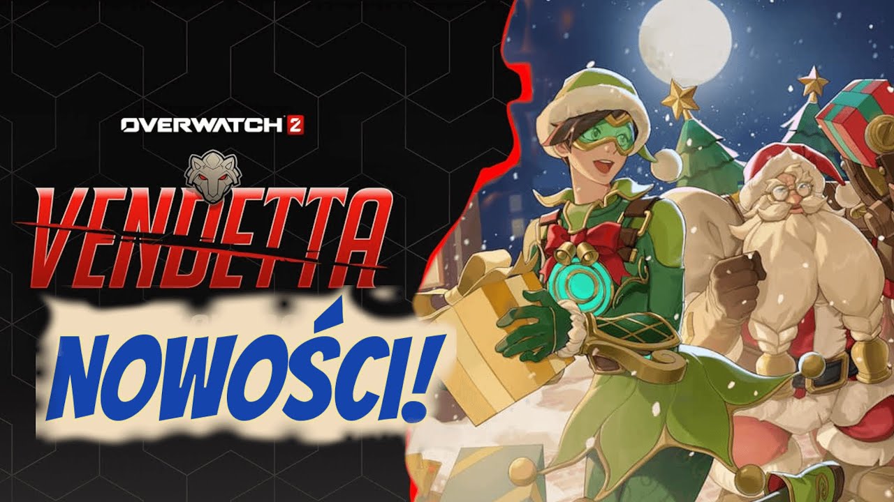 OVERWATCH- SEZON 20- PRZEGLĄD NOWOŚCI