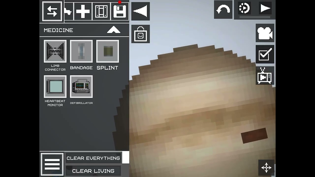 My planet in Melon Playground | Planet Tyr