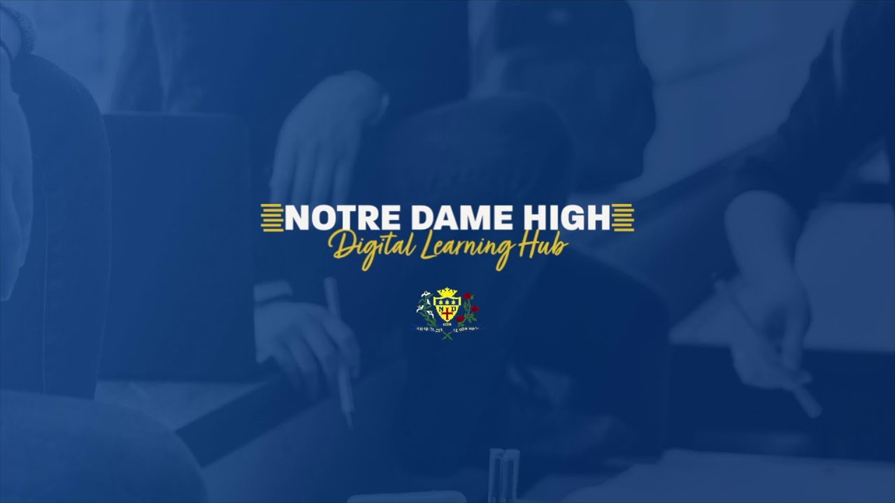 Welcome to the Digital Learning Hub