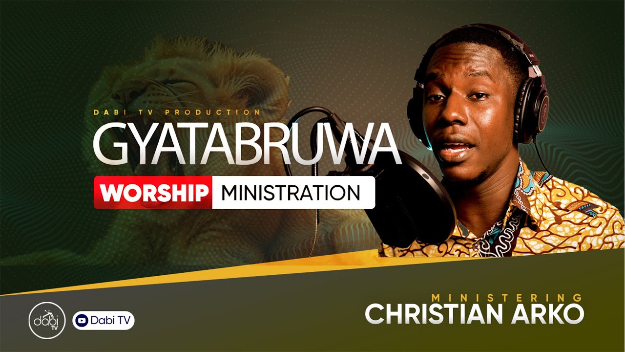 Inspiational Choral music - GYATABRUWA