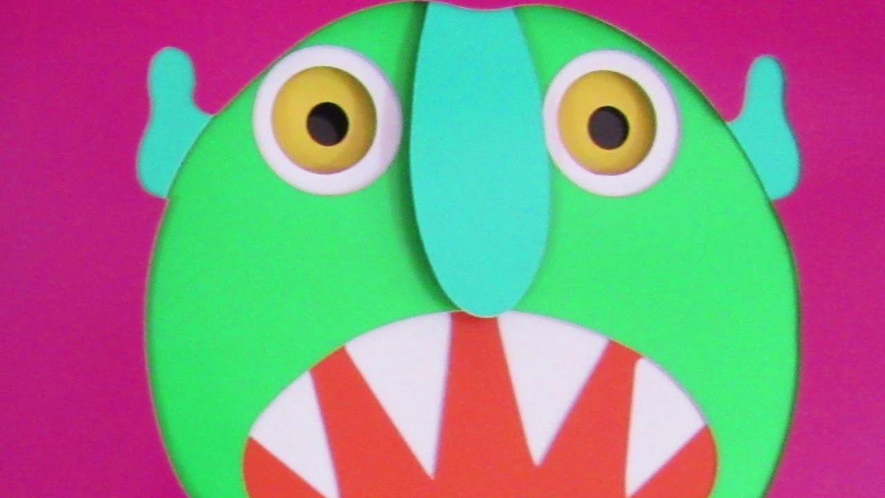 ¡FUERA DE AQUÍ HORRIBLE MONSTRUO VERDE!