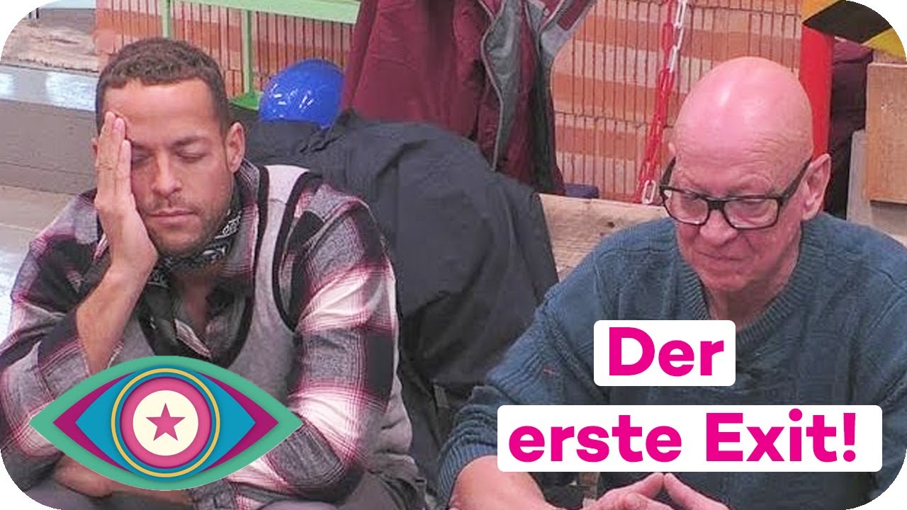 Der erste Exit des Finales steht fest: Er muss gehen! | Promi Big Brother 2025 | SAT.1