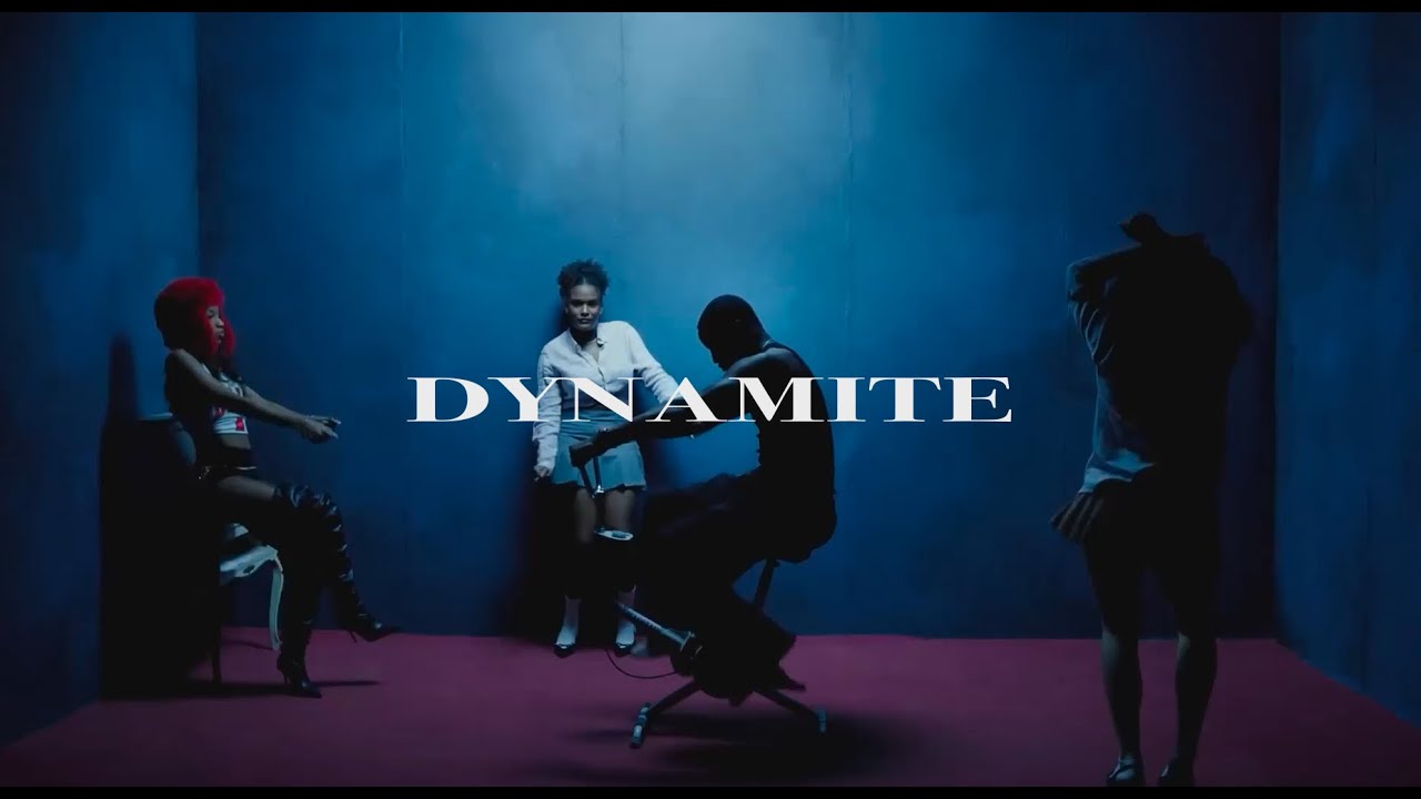 (FREE) Afro Type x Morad x WizKid Type Beat - Dynamite | Free Latin Afrobeat Type Beat