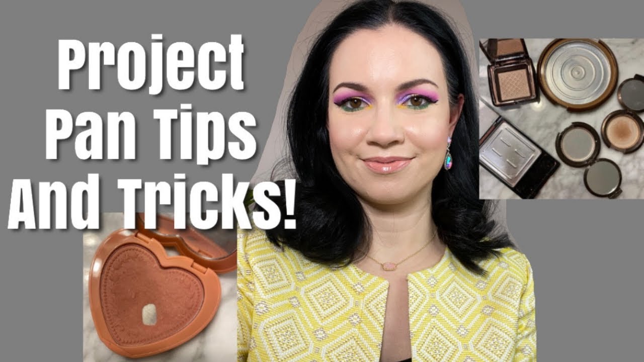 PROJECT PAN TIPS AND TRICKS 2021!