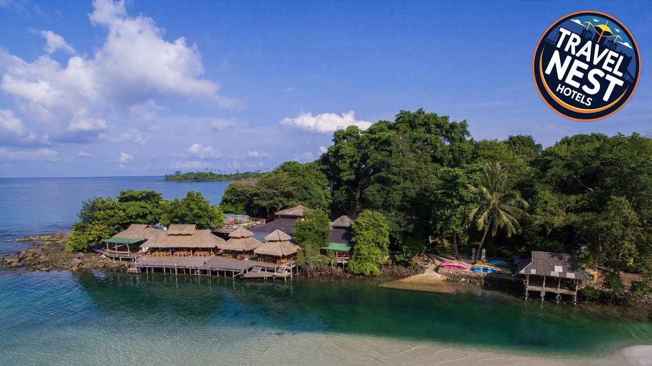 Captain Hook Resort | Koh Kood, Thailand | Hotel Review 🏨