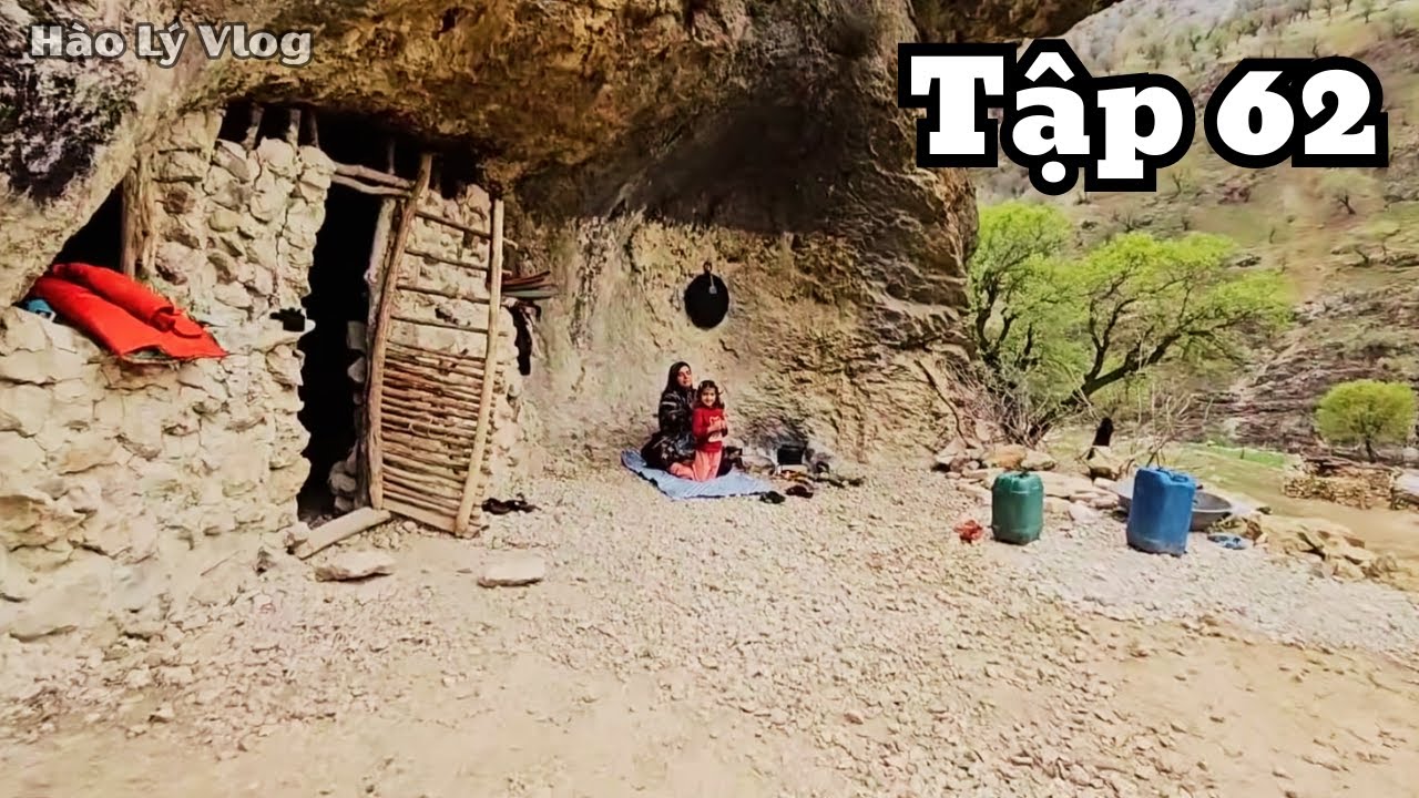| HAWA - Tập 62 | Mẹ Đơn Thân Đón Năm Mới Tại Hang Đá