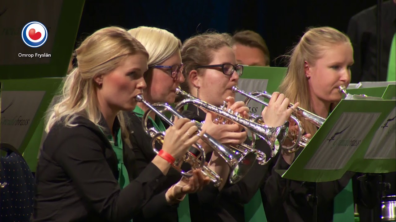 GSF 2018 - Greidebrass - Spannum