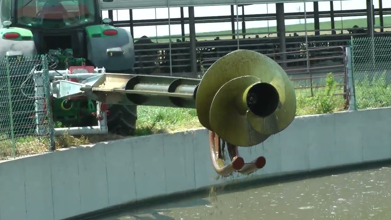 SPANJER AGITATOR