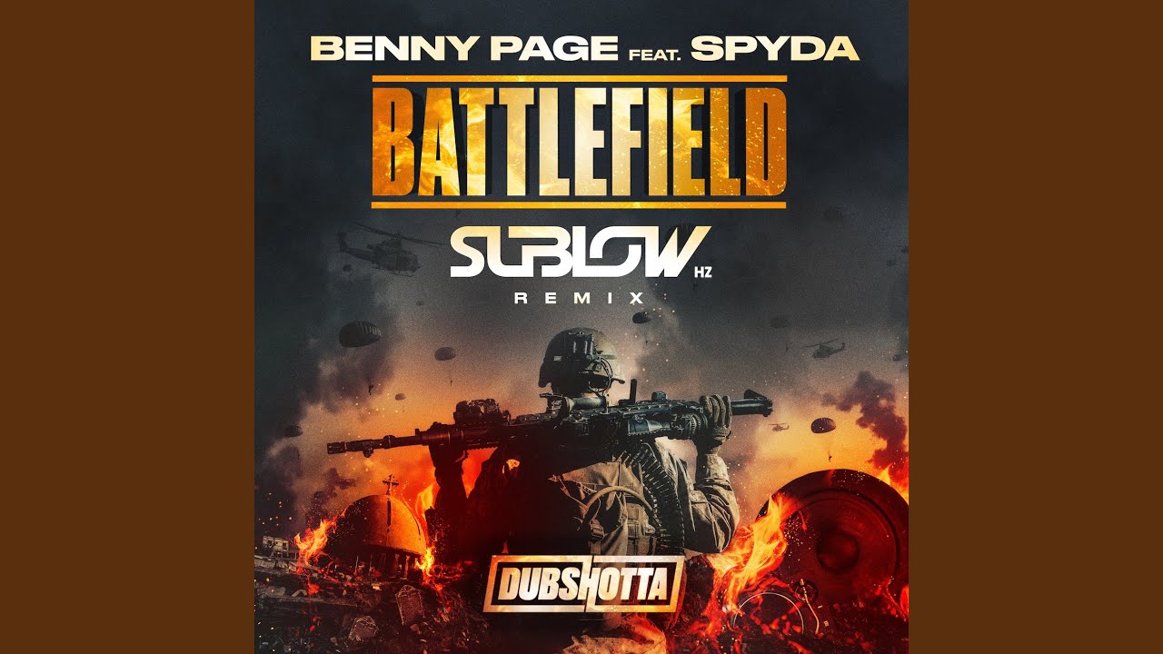 Battlefield (Sublow Hz Remix)