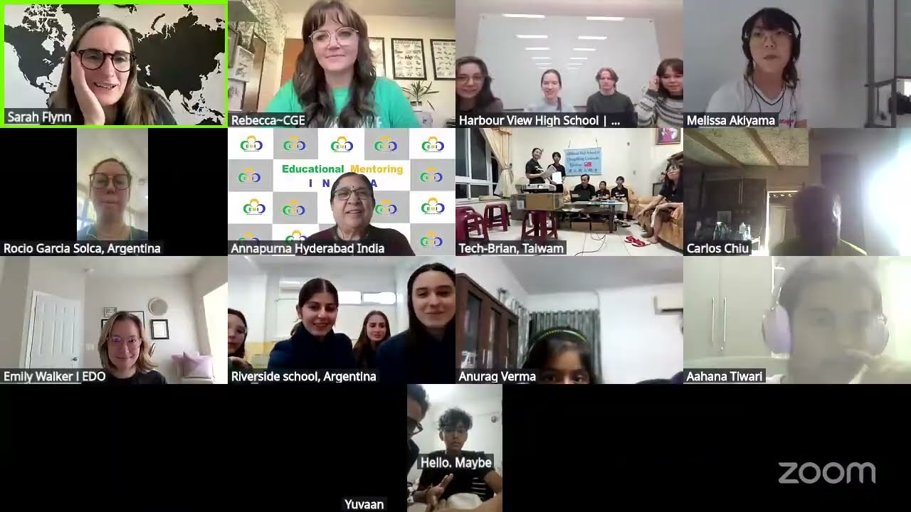 Earth Day: COP30 #Decarbonize Launch
