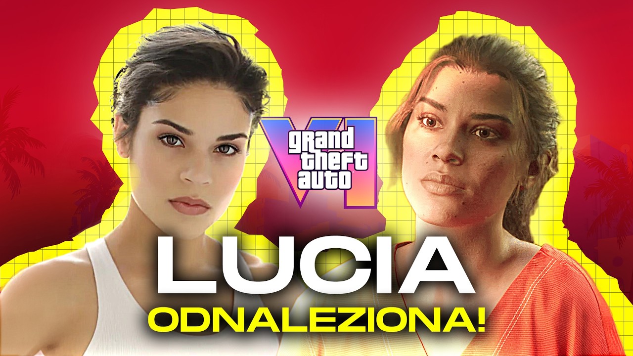 GTA 6: LUCIA ODNALEZIONA!