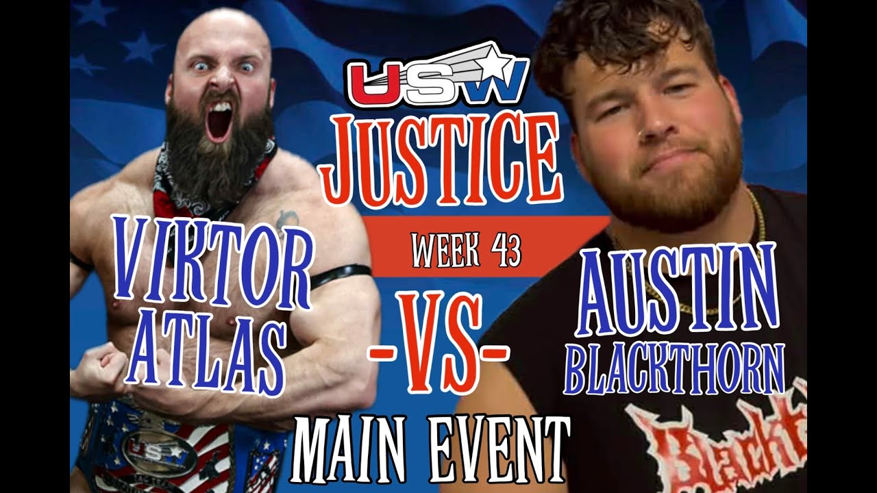 USW JUSTICE (EPISODE 43) 11.29.2025